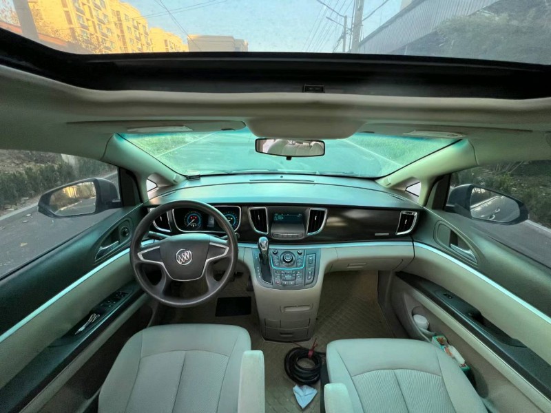 淄博13年别克GL85