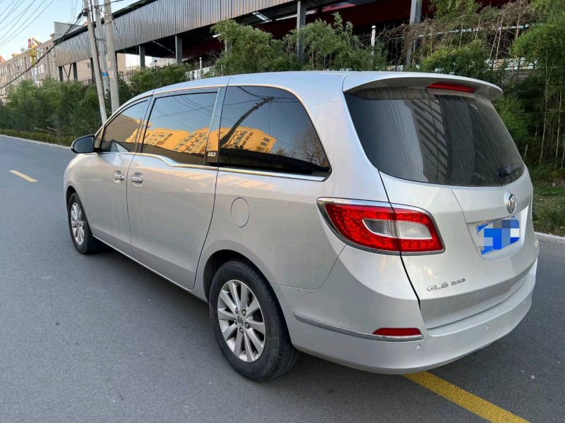 淄博13年别克GL88