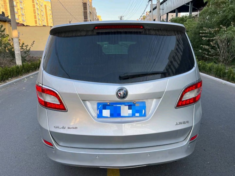 淄博13年别克GL89