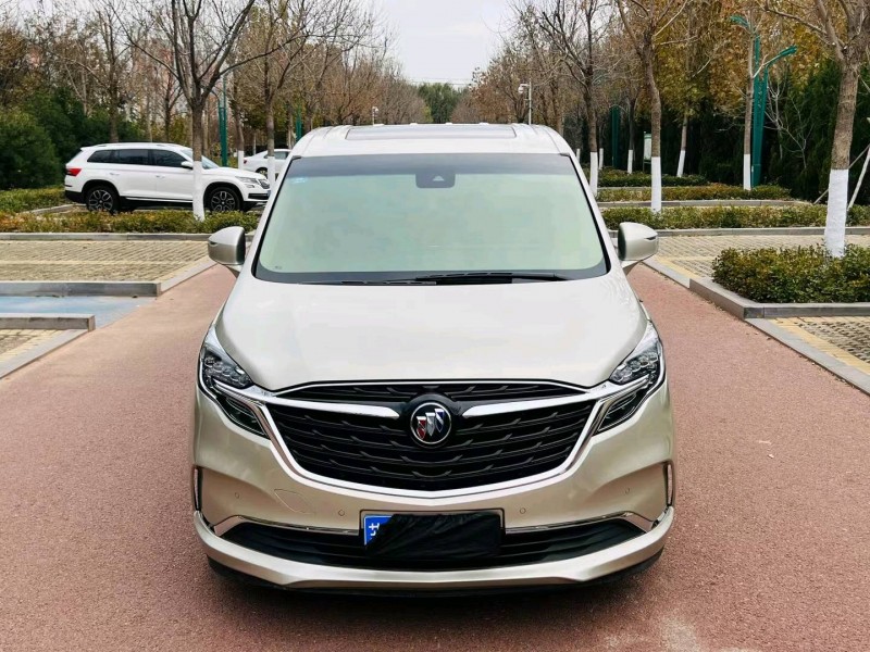 聊城20年别克GL81