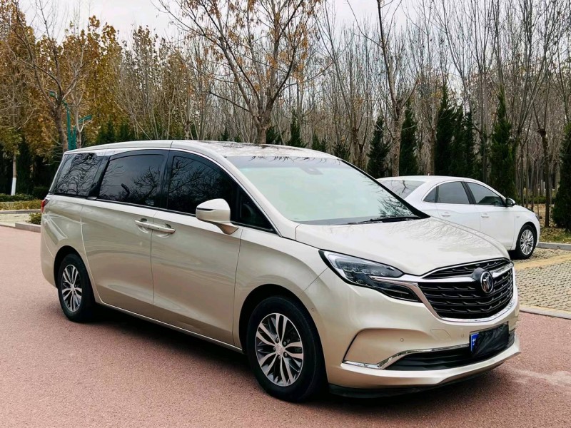 聊城20年别克GL83