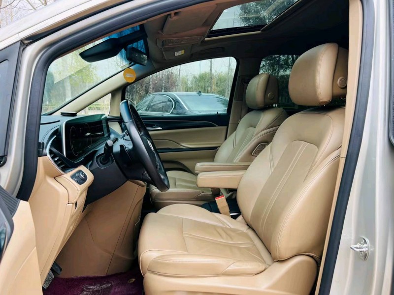 聊城20年别克GL84