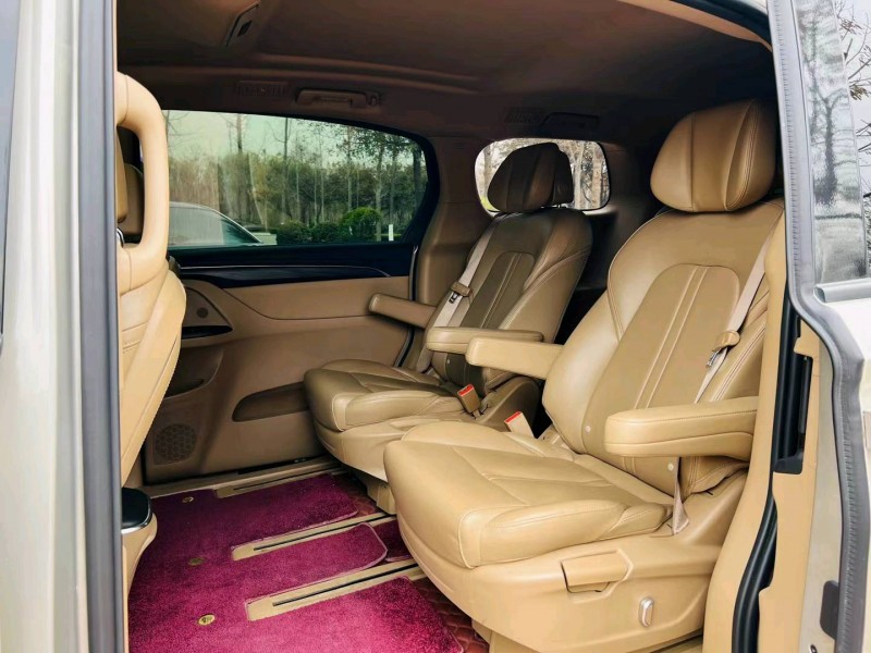 聊城20年别克GL85