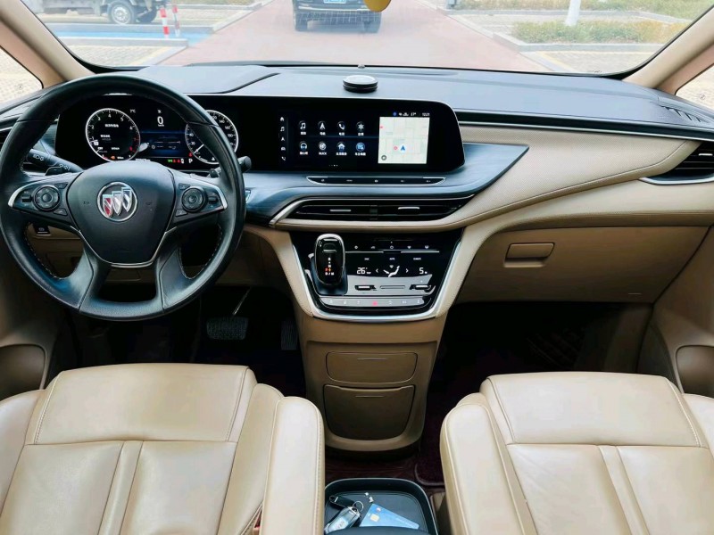 聊城20年别克GL86