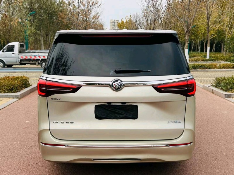 聊城20年别克GL89