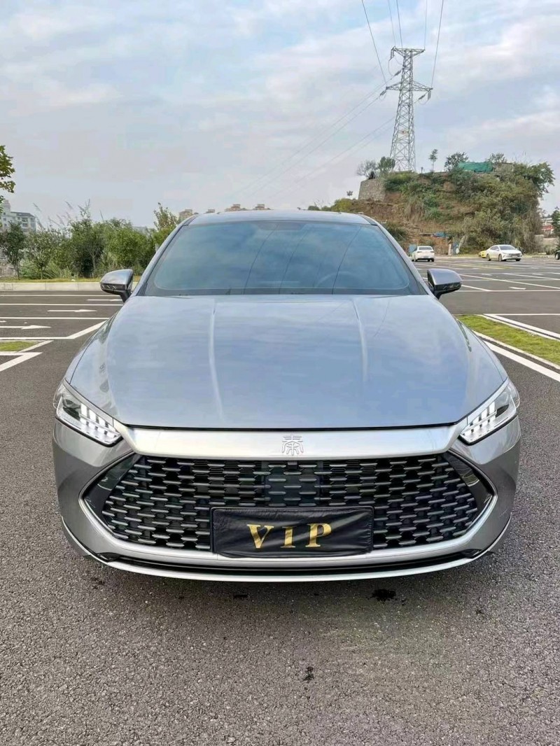 宜昌22年比亞迪秦1