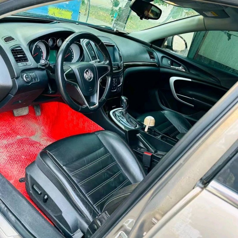 菏泽14年别克君威3