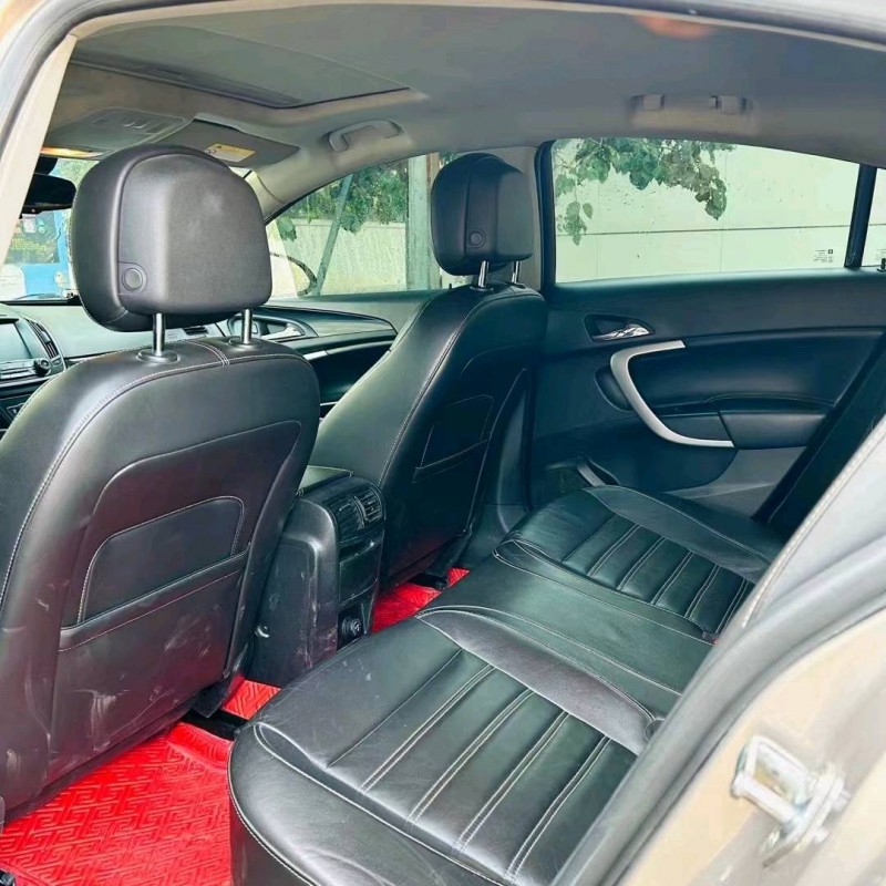 菏泽14年别克君威4