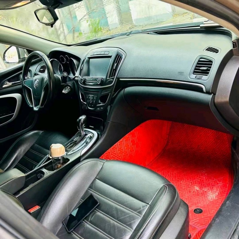 菏泽14年别克君威5