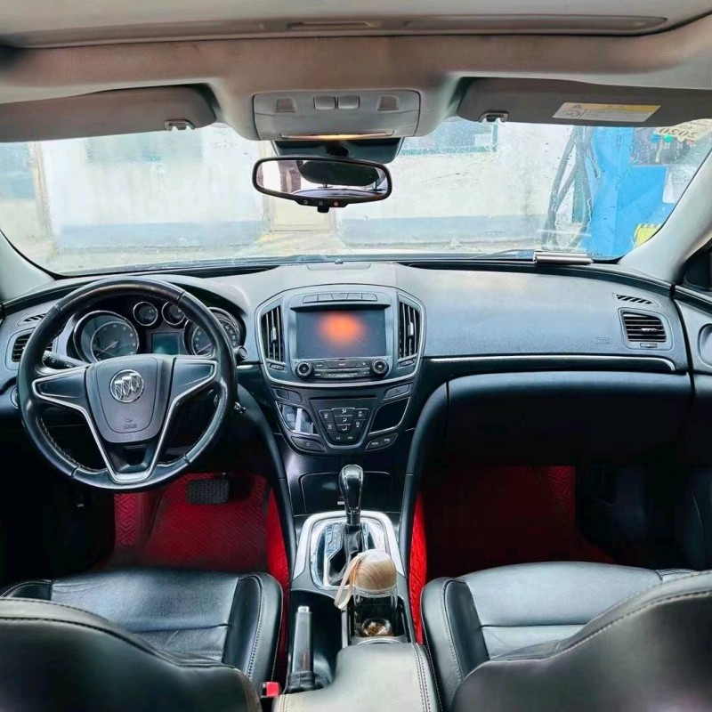 菏泽14年别克君威6