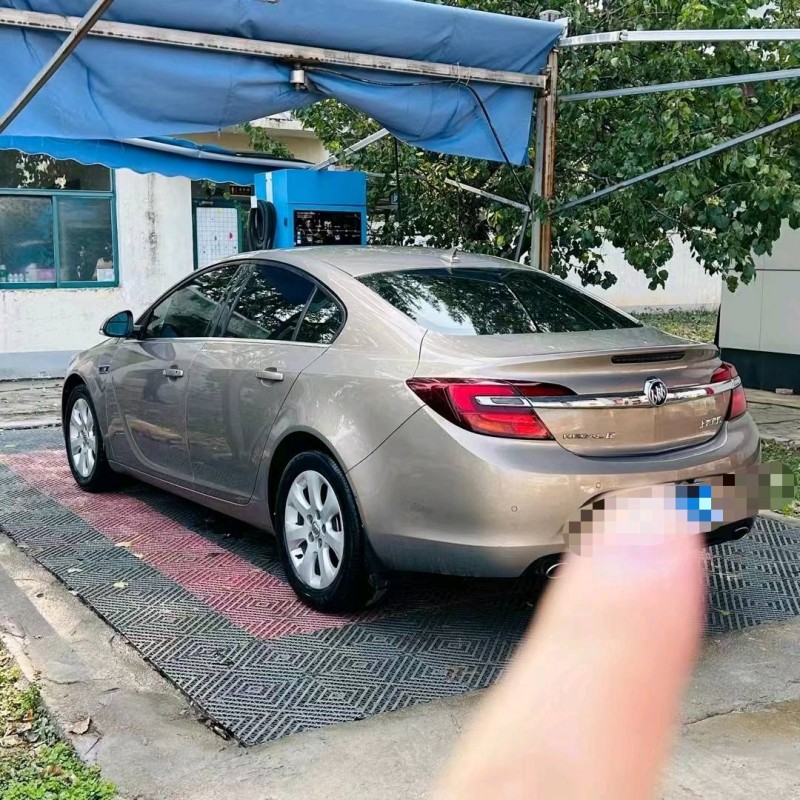 菏泽14年别克君威7