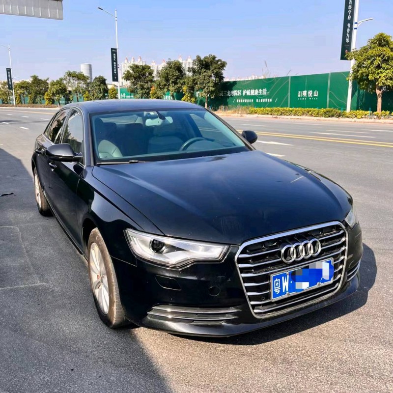 广州13年奥迪A6L2