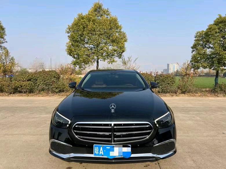 盐城21年奔驰E1