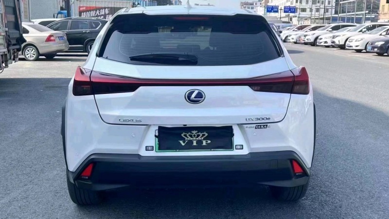 珠海22年雷克萨斯UX5