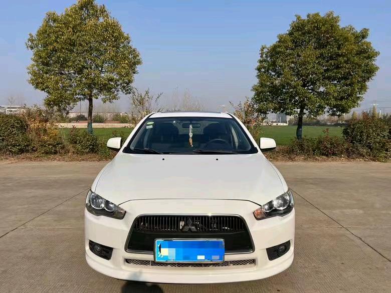 盐城13年三菱翼神1