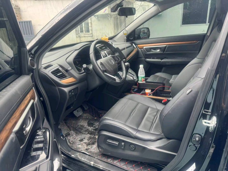 广州19年本田CRV6