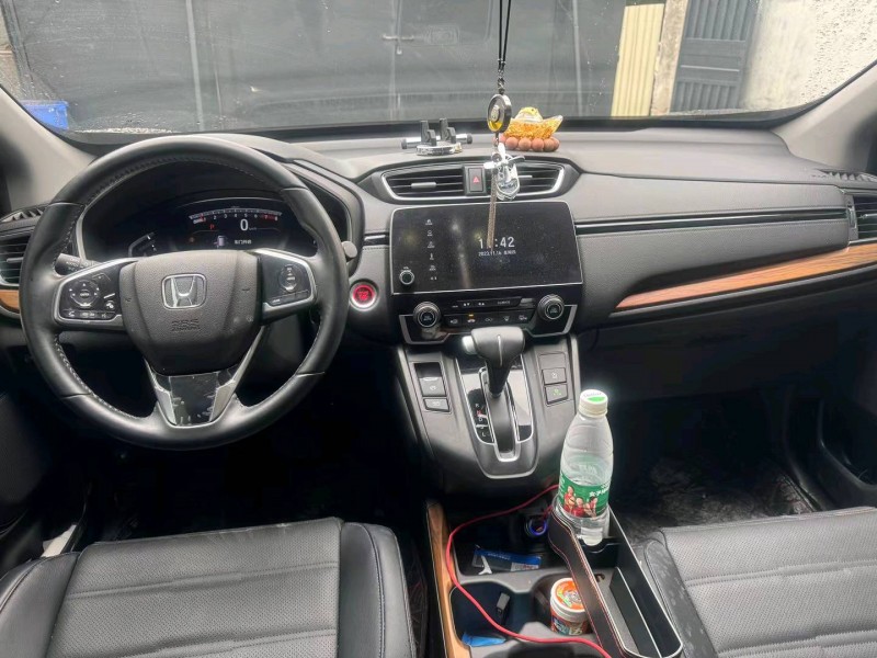 广州19年本田CRV8