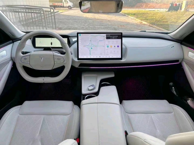 衡阳23年长安汽车深蓝4