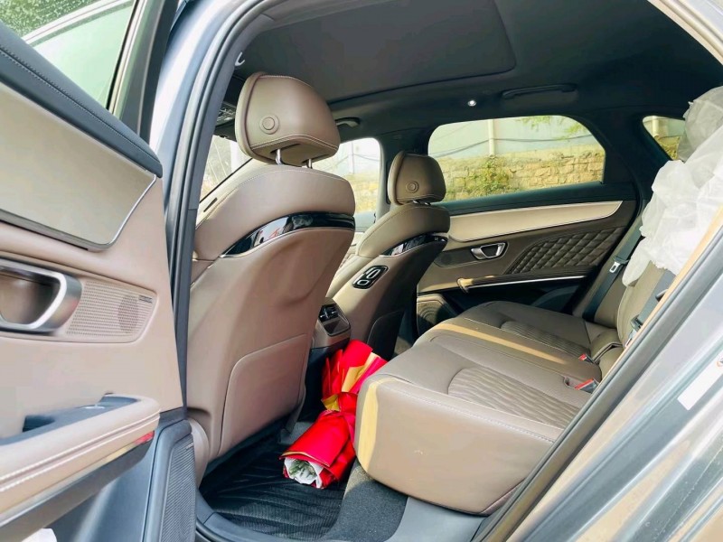 烟台23年比亚迪汉5