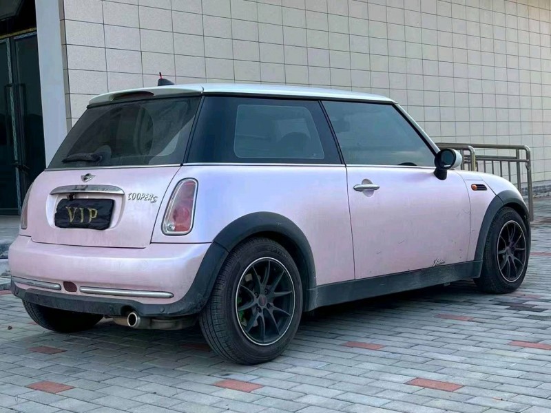邵陽05年MINICOUPE5