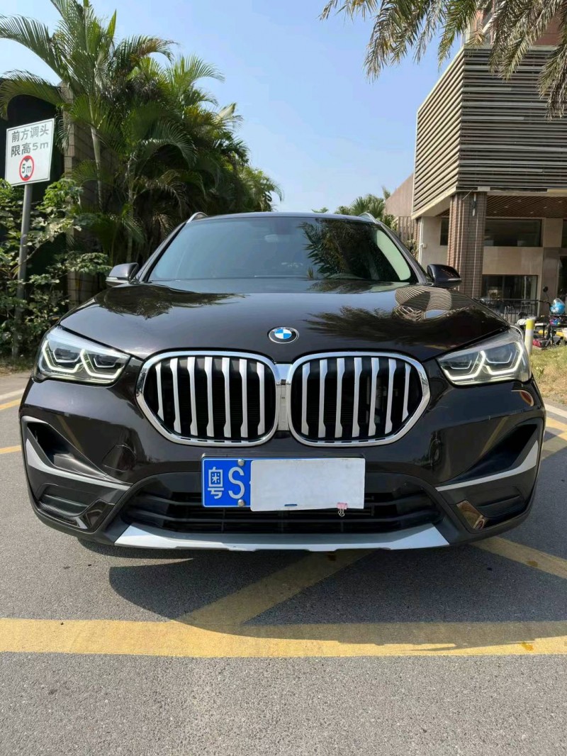 佛山20年宝马X11