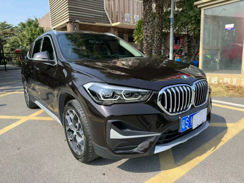 佛山20年宝马X12