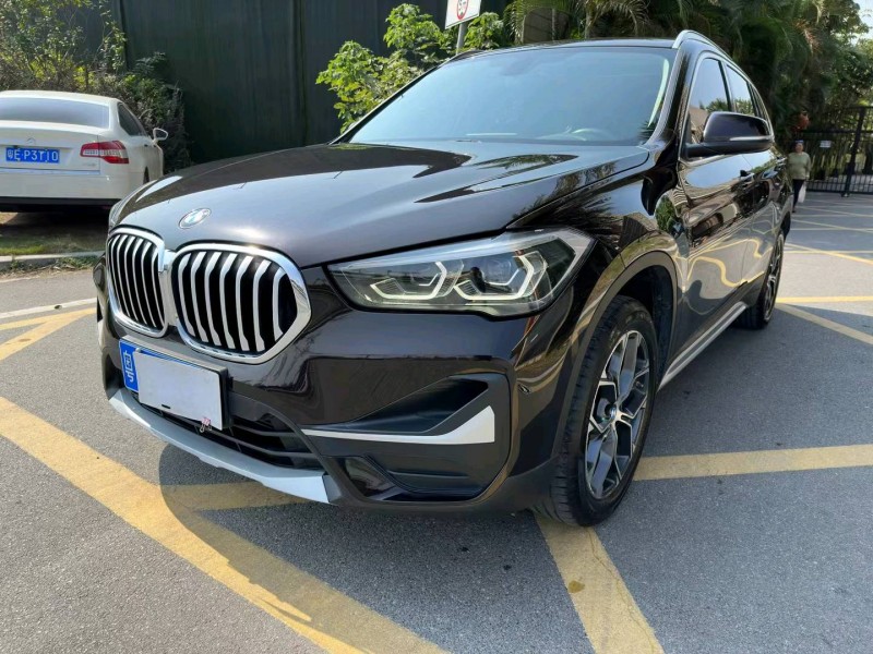 佛山20年宝马X13