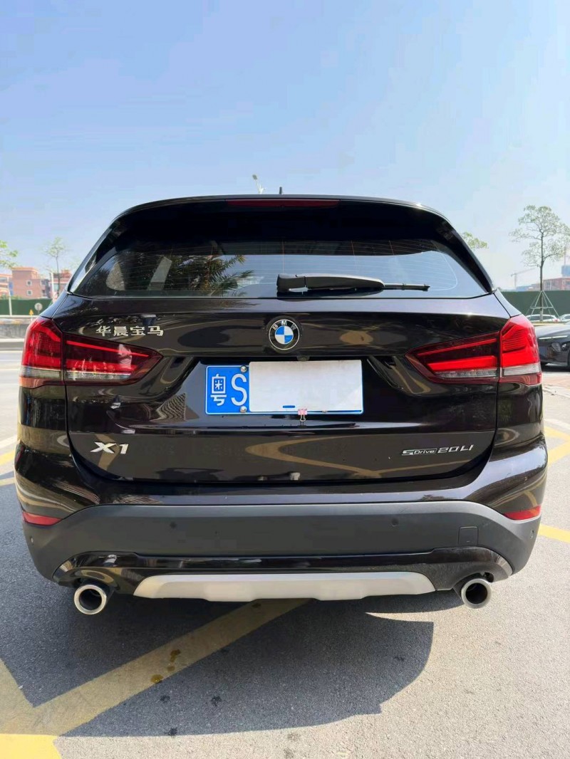 佛山20年宝马X19