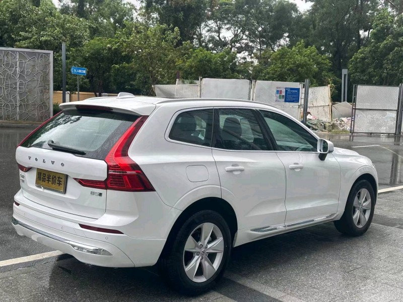 珠海23年沃尔沃XC604
