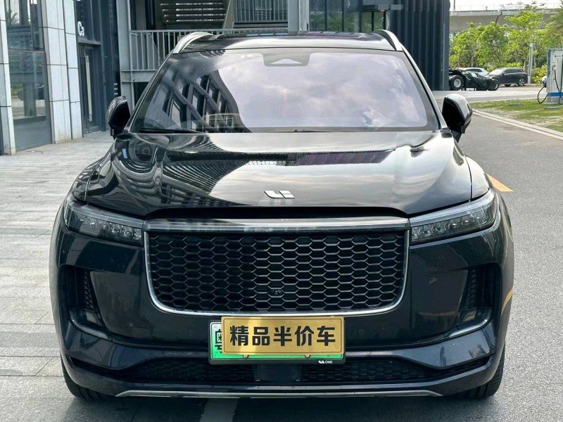 珠海22年理想理想ONE1