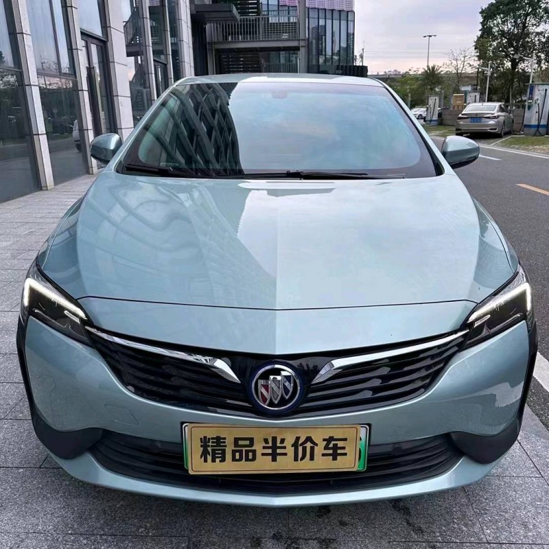 珠海23年别克微蓝1