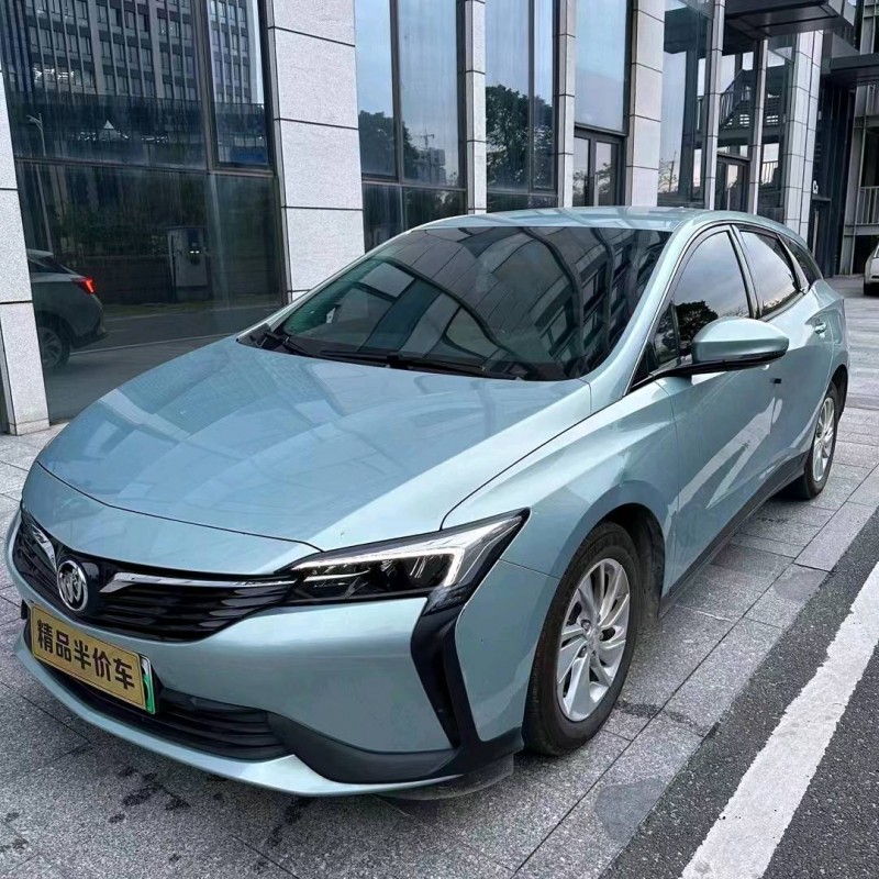 珠海23年别克微蓝2