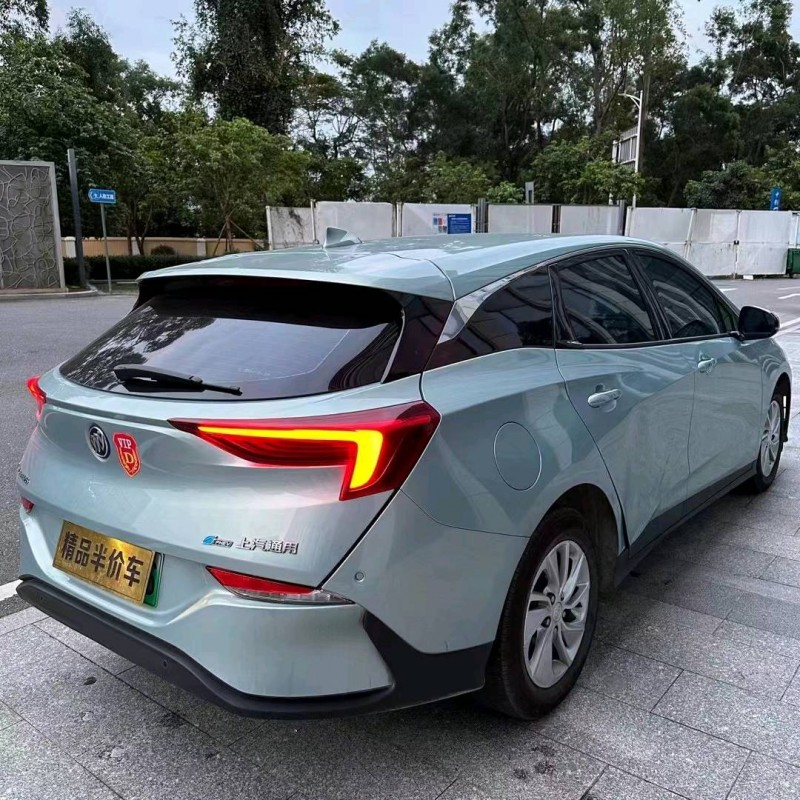 珠海23年别克微蓝4