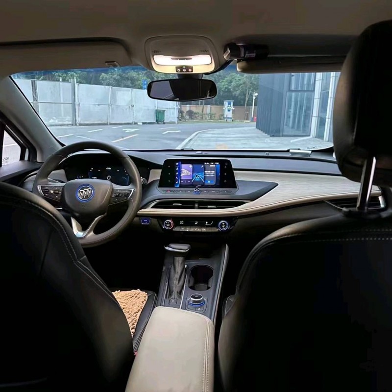 珠海23年别克微蓝8