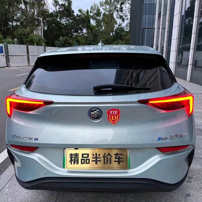 珠海23年别克微蓝9