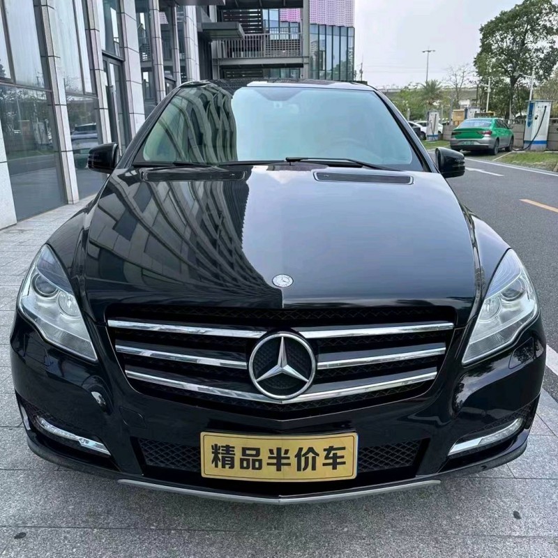 珠海17年奔驰R1