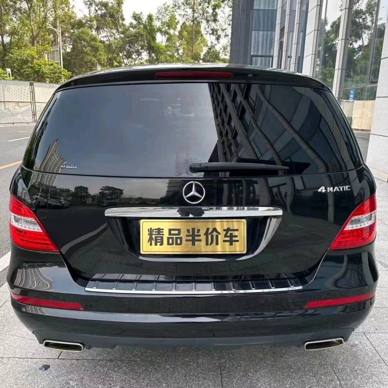 珠海17年奔驰R8