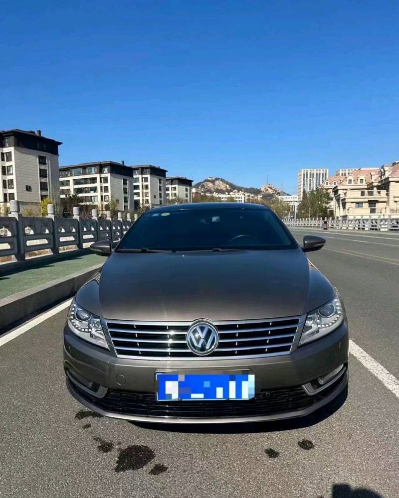 枣庄14年大众CC1