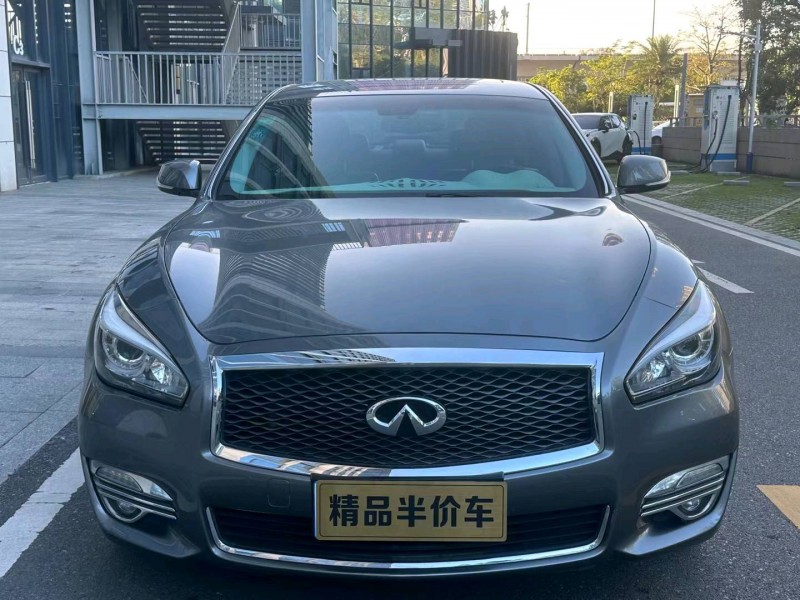 珠海15年英菲尼迪Q701