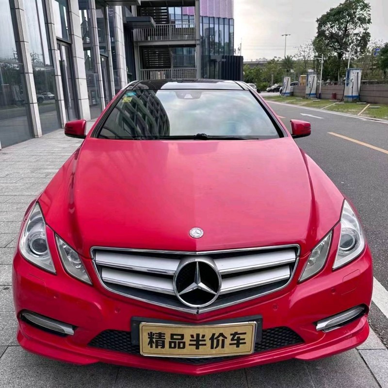 珠海13年奔驰E1