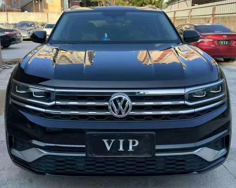 邯郸20年大众途昂1