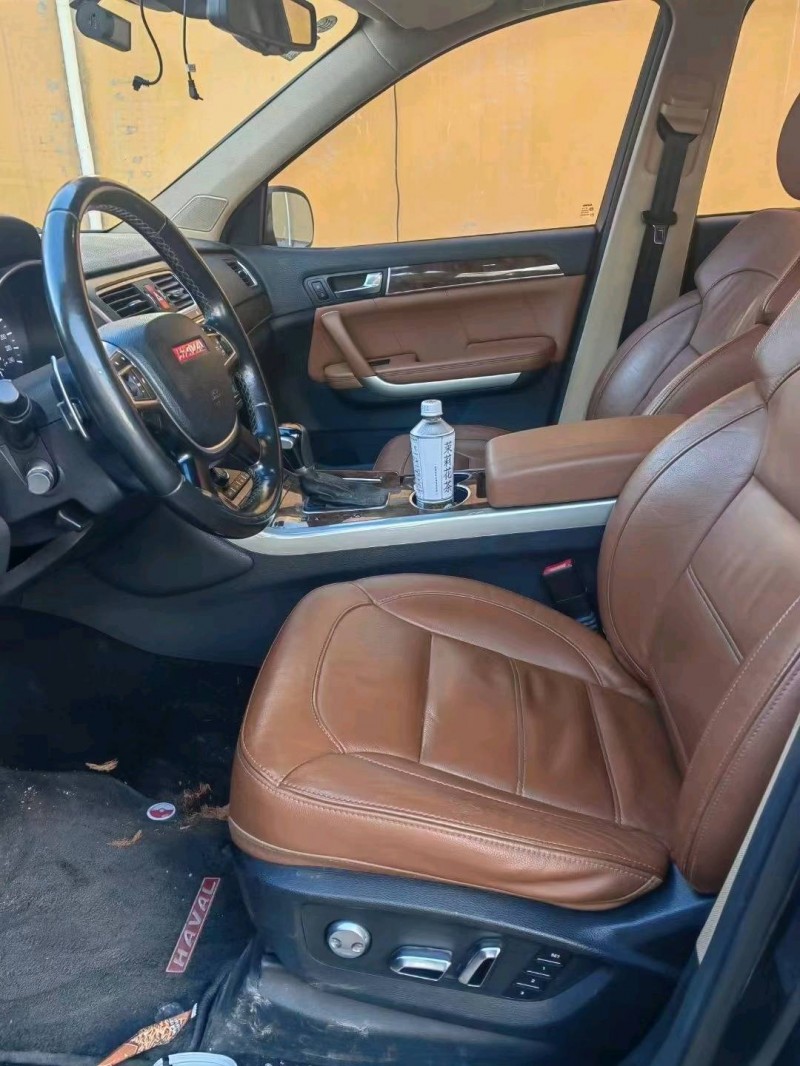 保定16年哈弗H83