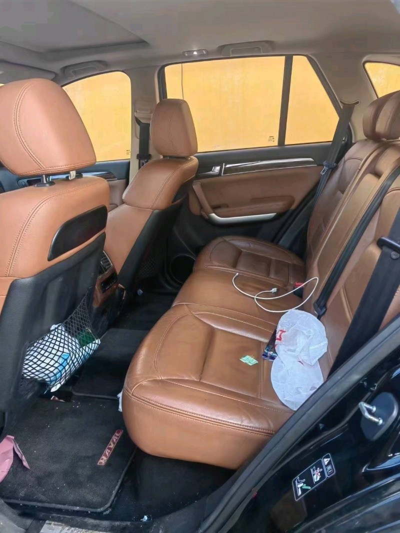 保定16年哈弗H84