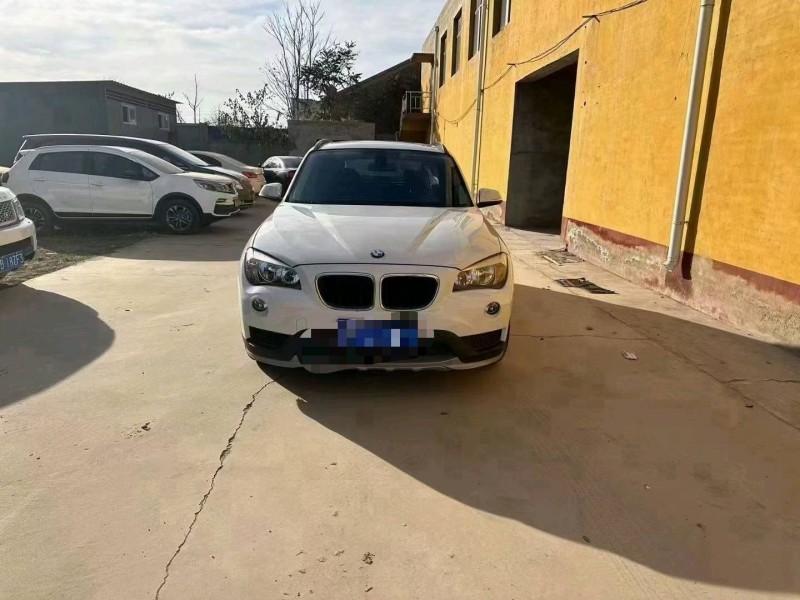 保定14年宝马X11