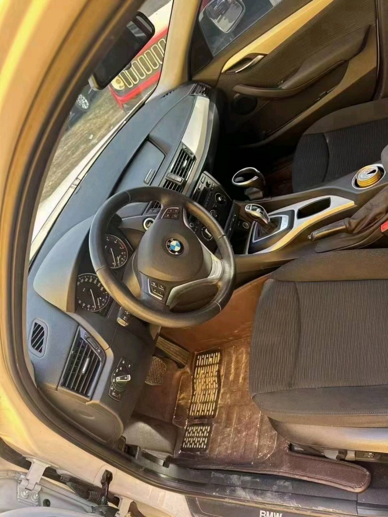 保定14年宝马X13