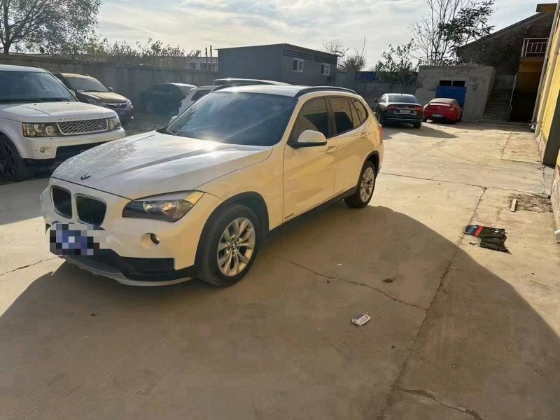 保定14年宝马X14