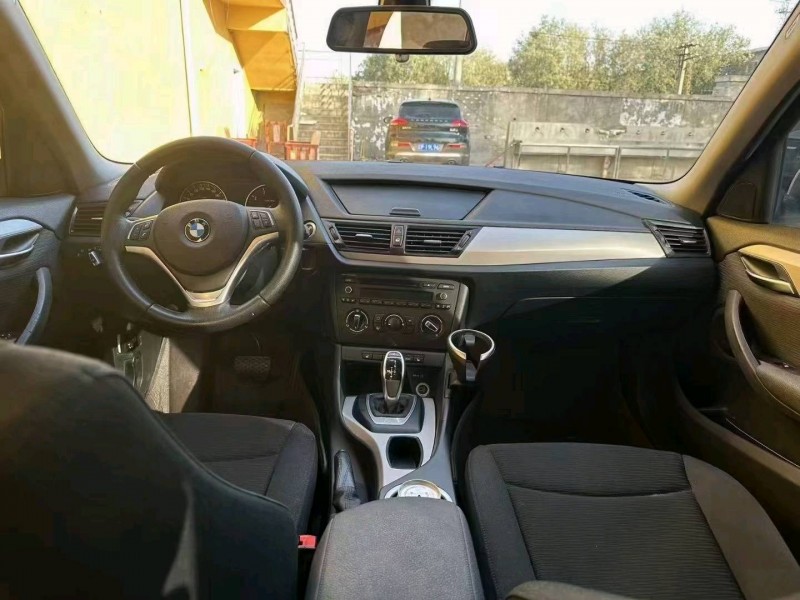 保定14年宝马X16