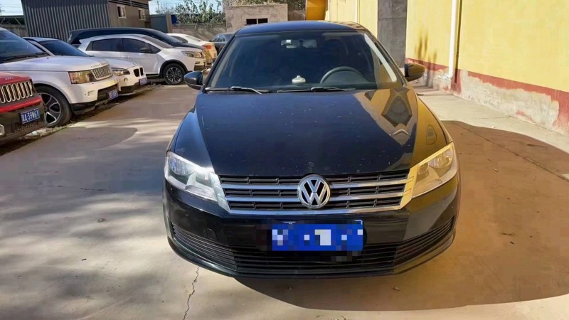 保定17年大众朗逸1