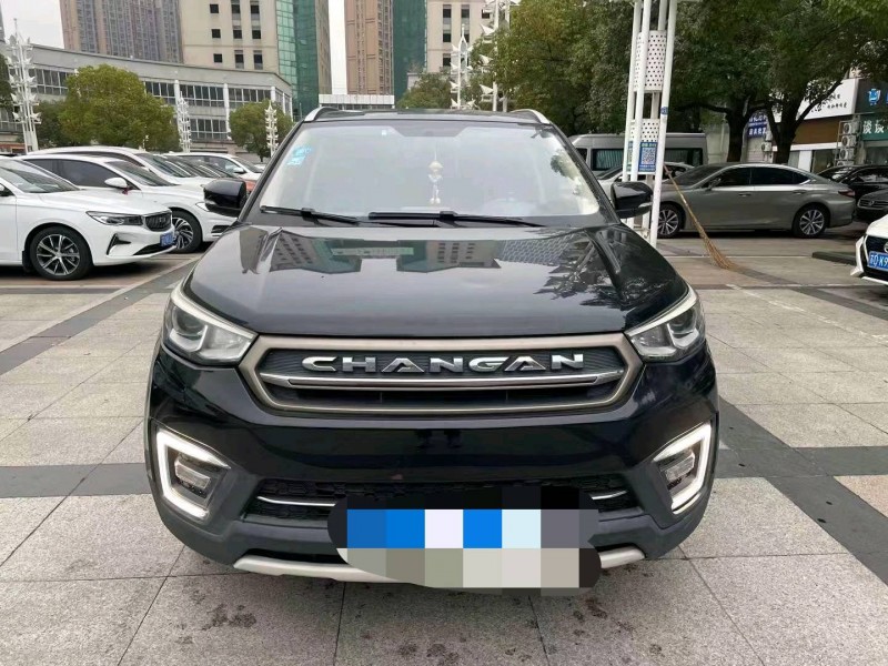 常州18年长安汽车CS551