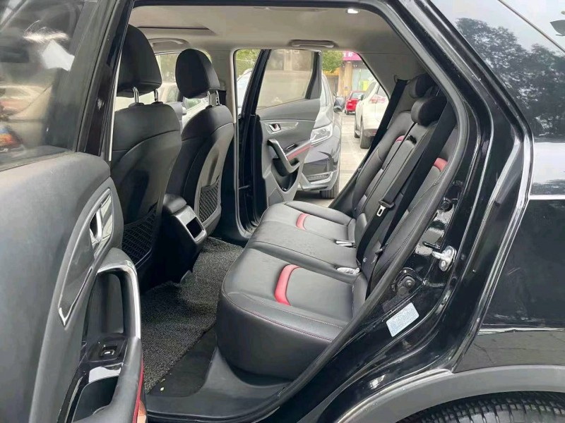 常州18年长安汽车CS557